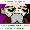 Horace Slughorn Avatar
