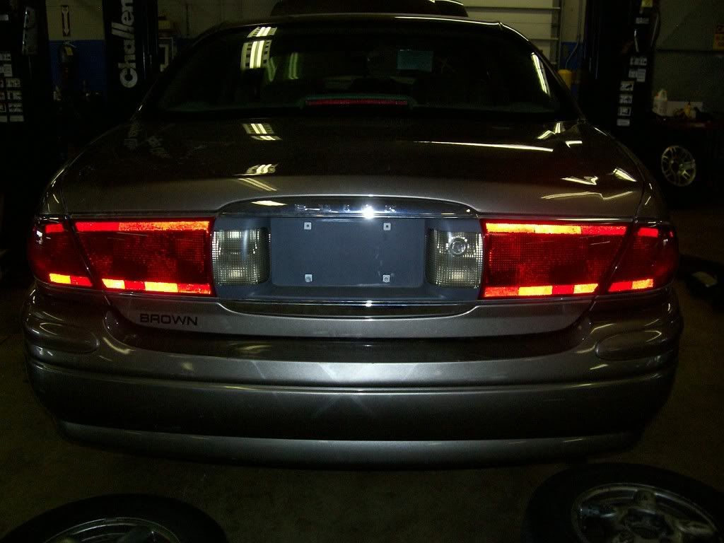 Trunk latch broken? Trunk won't close? Home gym gathering dust