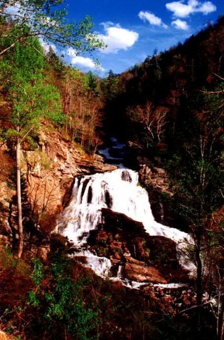 Highlands Falls, NC Pictures, Images and Photos