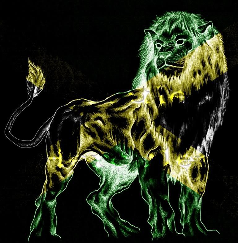 Reggae Lion Images