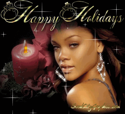 RIHANNA CHRISTMAS Pictures, Images and Photos