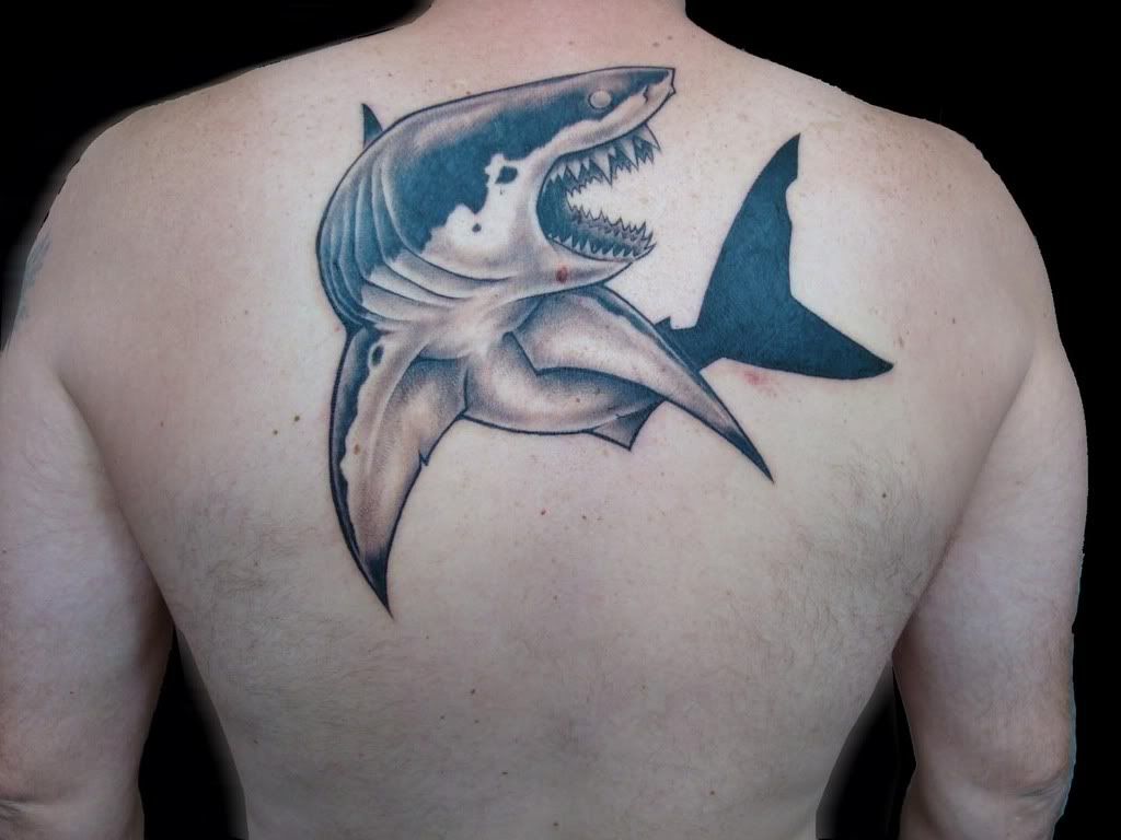 Coy Fish Tattoo by hagenshape