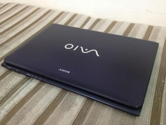 Sony SVE15 core i7 (8CPU)/ R 4gb/ Hdd 750g/ Vga rời 2g/ đèn phím/ Fullbox/ mới 98%. - 1