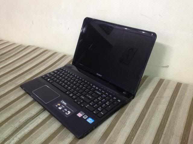 Sony SVE15 core i7 (8CPU)/ R 4gb/ Hdd 750g/ Vga rời 2g/ đèn phím/ Fullbox/ mới 98%. - 3