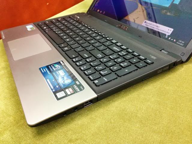 Asus K55VD i5, VGA rời 2GB, không 1 vết xước, BH 12/2014, giá HOT !!! - 8
