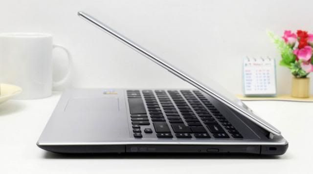 Acer V5-471P i5 dùng kỹ và cẩn thận, đẹp như mới, BH C.Hãng 7/2014. - 2