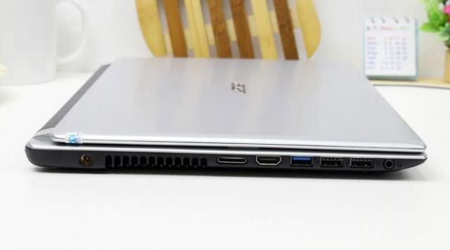 Acer V5-471P i5 dùng kỹ và cẩn thận, đẹp như mới, BH C.Hãng 7/2014. - 4