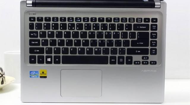 Acer V5-471P i5 dùng kỹ và cẩn thận, đẹp như mới, BH C.Hãng 7/2014. - 7