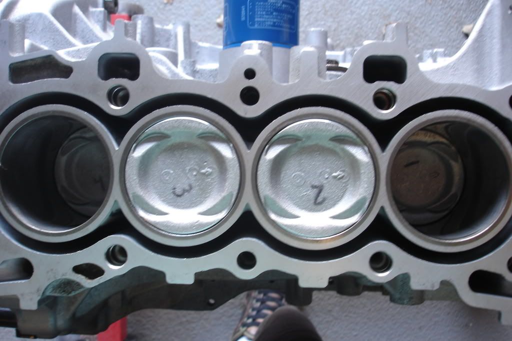 Vitara pistons setups...SIGN UP HERE Page 8 HondaTech Honda