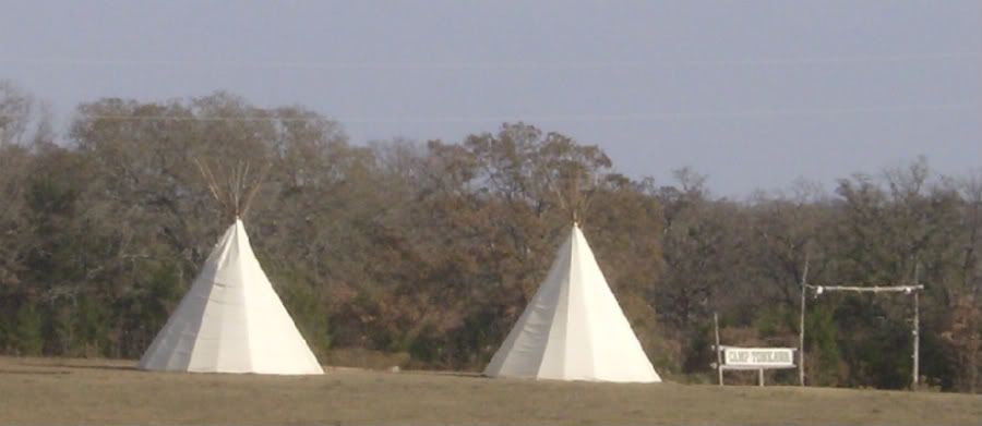tonkawa indian tribe