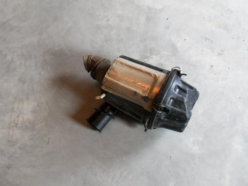 Factory air box off 2011 RZR 800 Polaris RZR Forum RZR