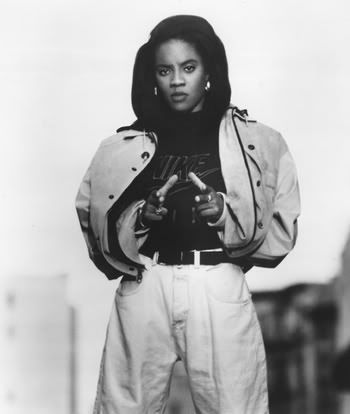 MC Lyte Pictures, Images and Photos