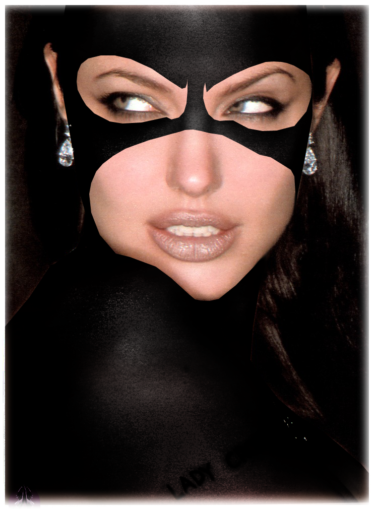 Anne Hathaway Selina Kyle Catwoman. I Believe in Anne Hathaway as