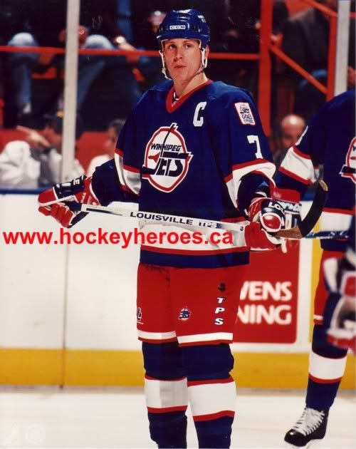Friday Fellow Keith Tkachuk Ladies…