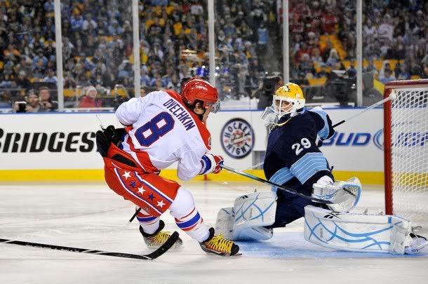 Winter Classic 2011