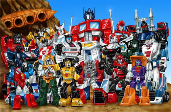 Transformers Pictures, Images and Photos