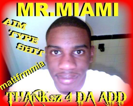 MR.MIAMI