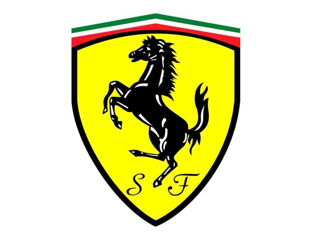 Ferrari Sign on Marchio Ferrari Picture By Immoclaudio   Photobucket