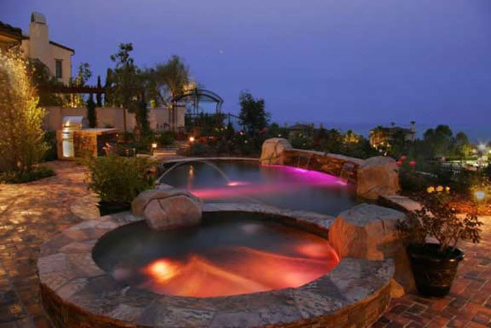 jonas brothers pool