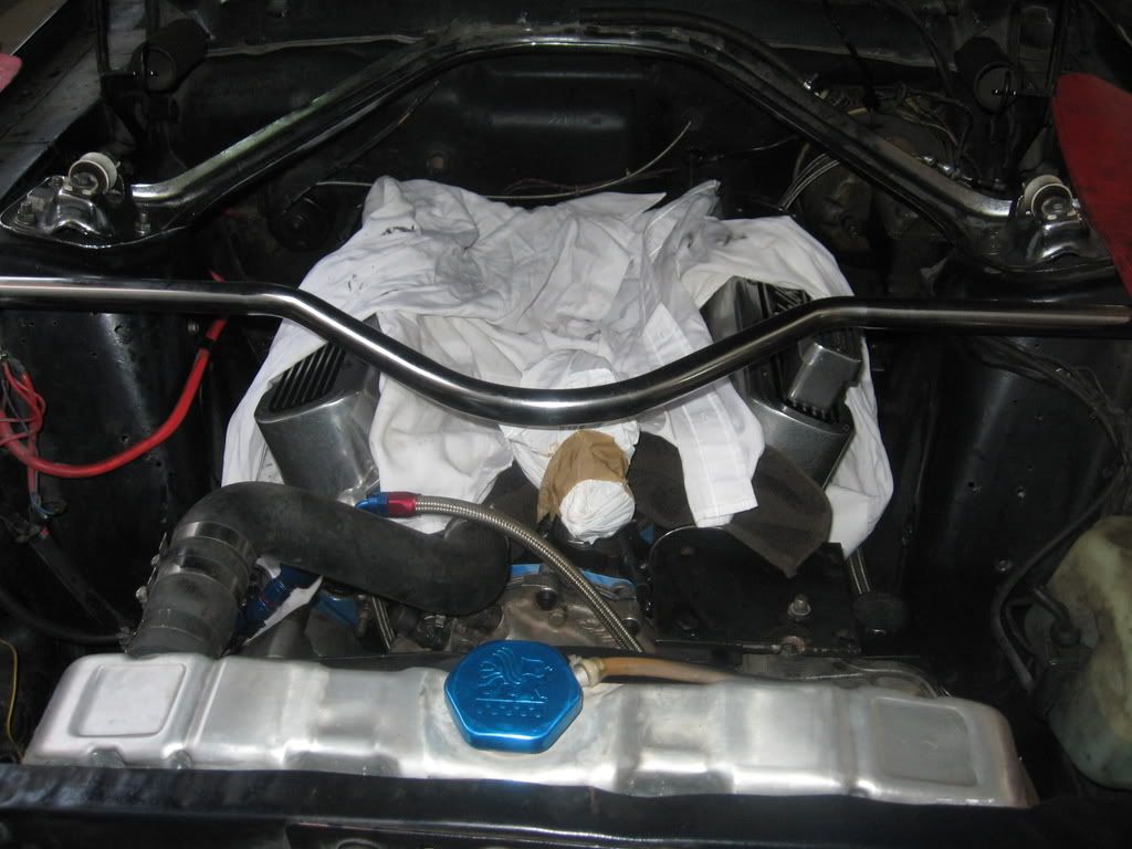 Engine Ticking After New Cam Ford Muscle Cars Tech Forum