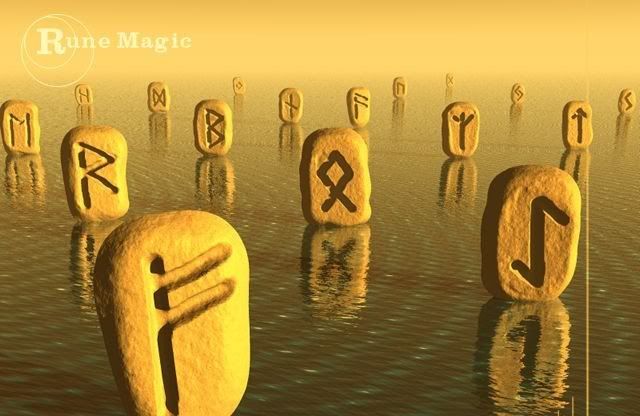 RUNES Pictures, Images and Photos