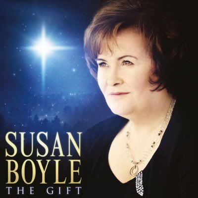 susan boyle the gift album. Susan Boyle – The Gift