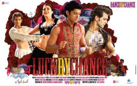 luck by chance movie wallaper