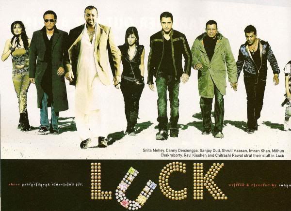 Download Luck Hindi Mobile Movie