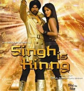 singh is king poster