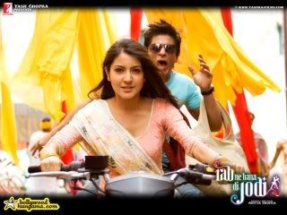 shah rukh and anushka wallpaper