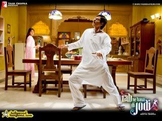rab ne bana di jodi wallpaper