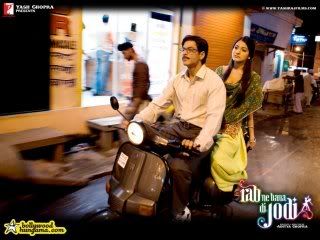 rab ne bana di jodi wallpaper