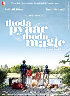 thoda pyaar thoda magic