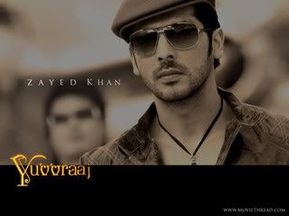 yuvvraaj movie