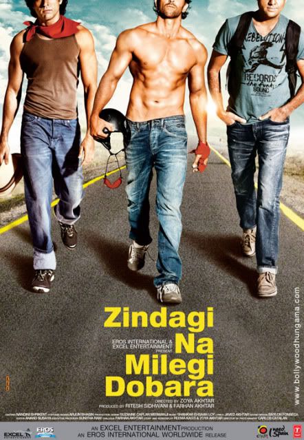Zindagi Na Mile Dobara Zindagi Na Mile Dobara