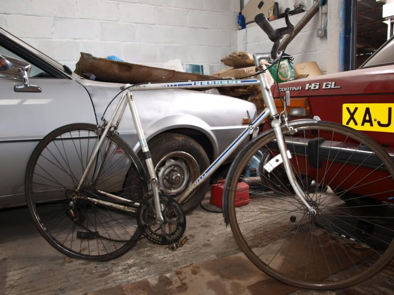 peugeot premiere bike