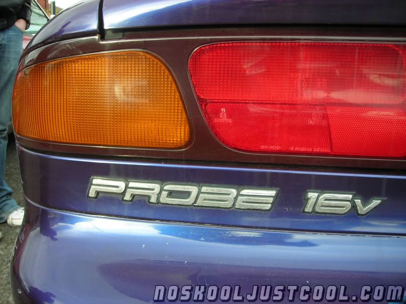 Ford Probe 16v