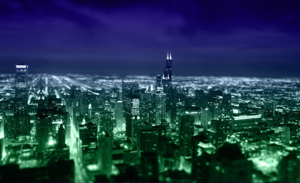 chicago skyline desktop wallpaper. Skyline Image