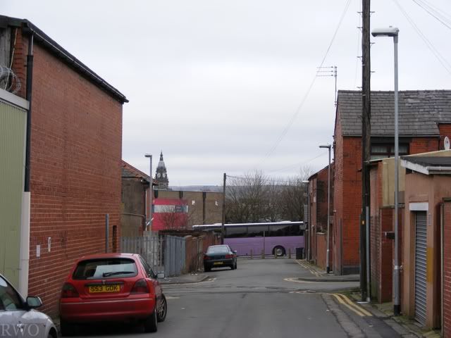 Bolton Derby Street