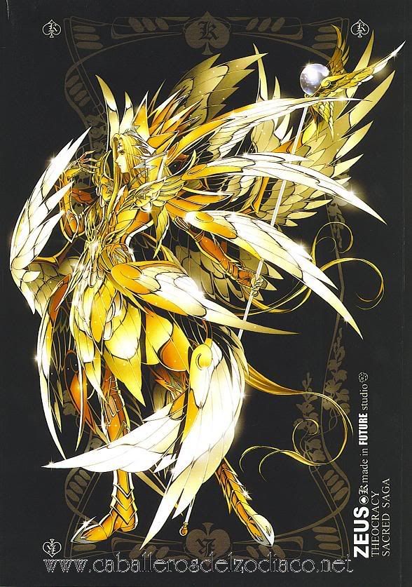 saint seiya zeus saga