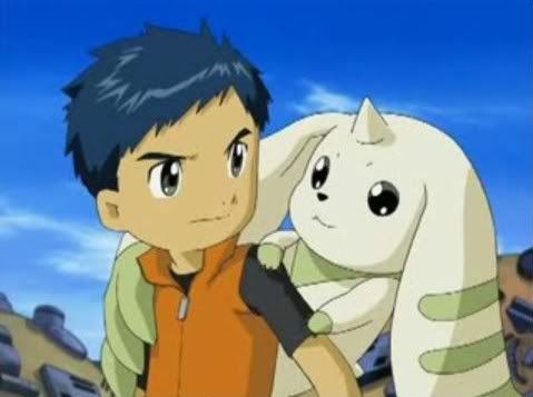 Henry And Terriermon