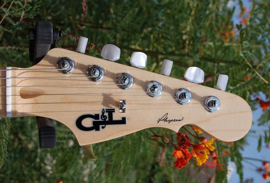 Fender Classic Players 60s strat vs G&L Tribute Legacy vs USA G&L