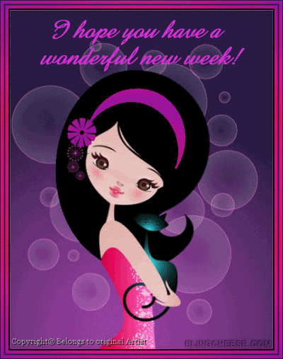 new week