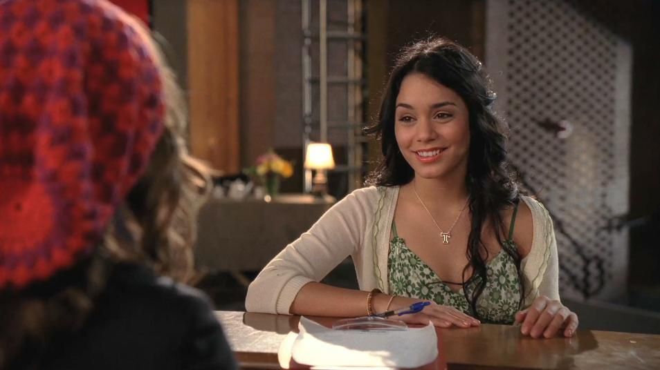 Vanessa Anne Hudgens Gabriella Montez HSM 25 because Gabi is too hot 