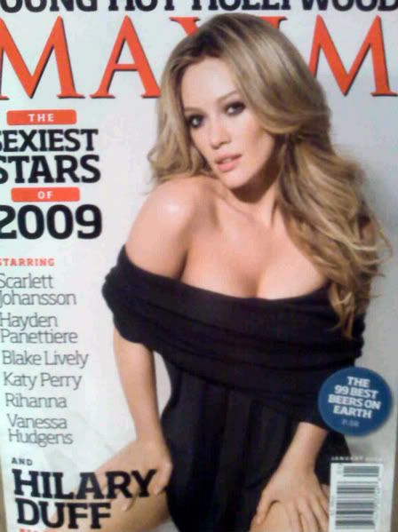 If you just for a minute ignore the sexy Hilary Duff and look on the lower If you just for a minute ignore the sexy Hilary Duff and look on the lower