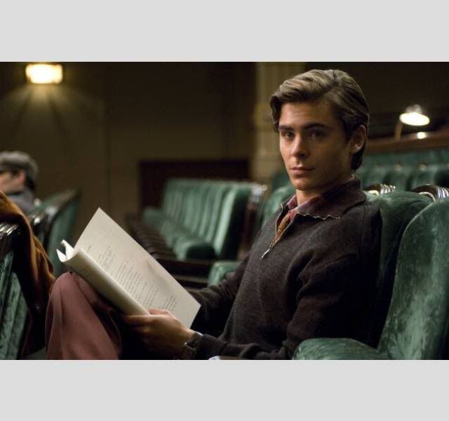 zac efron movies mannerism