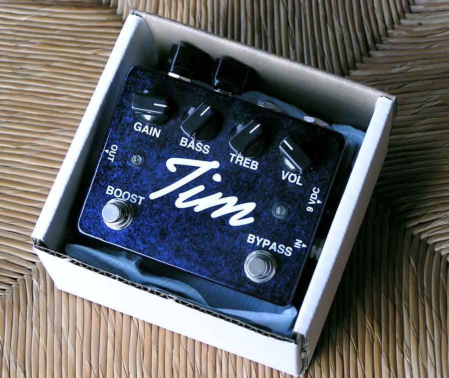 Tim Pedal