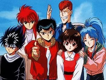 yu yu hakusho Pictures, Images and Photos