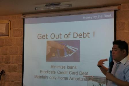 OFW&rsquo;s should start to get out of debt!