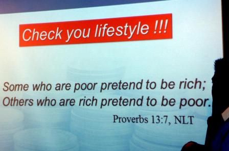 Lifestyle Check: Do you pretend to be rich or poor?